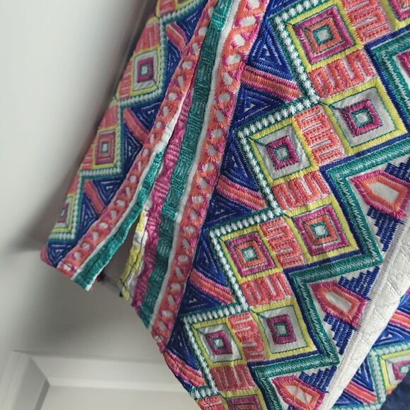 JOHN + MARK Multi Pattern Button Down - Picture 6 of 16